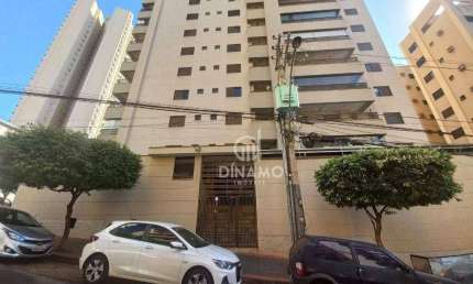 Cobertura 232,16 m² - venda por R$ 1.300.000 ou aluguel por R$ 8.307/mês - Jardim Botânico - Ribeirão Preto/SP