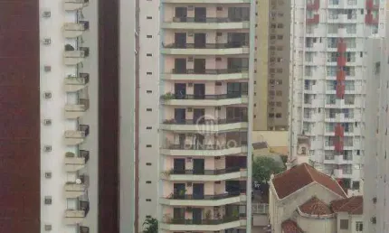 Apartamento à venda, 99,67 m² - centro - ribeirão preto/sp