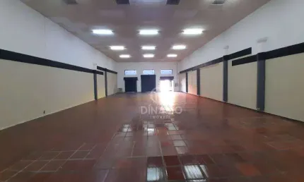 Salão para alugar, 496 m² - Jardim Paulista - Ribeirão Preto/SP
