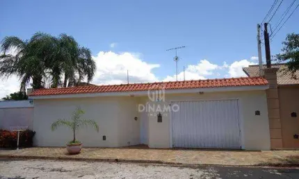 Casa com 3 quartos à venda no Ribeirânia, Ribeirão Preto 