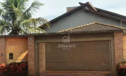 Casa com 4 quartos à venda no City Ribeirão, Ribeirão Preto 