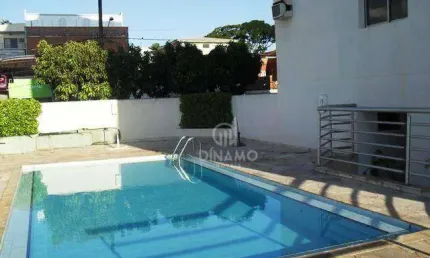Apartamento com 1 dormitório à venda, 44 m² - Jardim Sumaré - Ribeirão Preto/SP