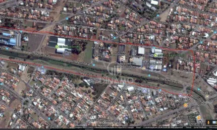 Terreno à venda no Ribeirânia, Ribeirão Preto 