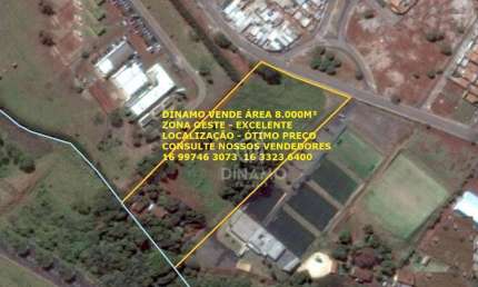Área à venda, Parque Ribeirão Preto - Ribeirão Preto/SP