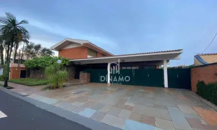 Casa comercial com 2 salas à venda no Jardim Sumaré, Ribeirão Preto 
