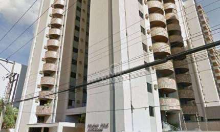 Apartamento à venda, 125,89 m² - Santa Cruz - Ribeirão Preto/SP
