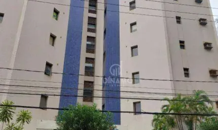 Apartamento à venda, 96 m² - Higienópolis - Ribeirão Preto/SP