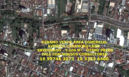 Terreno comercial à venda no República, Ribeirão Preto 