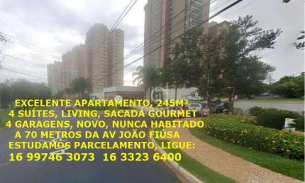 Apartamento à venda, Bosque das Juritis, Ribeirão Preto/SP.