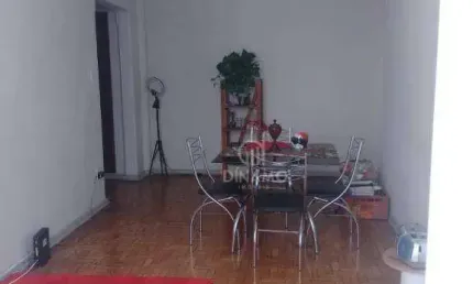 Apartamento à venda, 115 m² - centro - ribeirão preto/sp