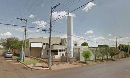 Salão, 950 m² - venda por R$ 3.000.000,00 ou aluguel por R$ 18.000,00/mês - Área Industrial Adib Rassi - Jardinópolis/SP