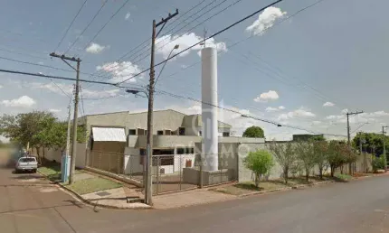 Salão, 950 m² - venda por R$ 3.000.000,00 ou aluguel por R$ 18.000,00/mês - Área Industrial Adib Rassi - Jardinópolis/SP