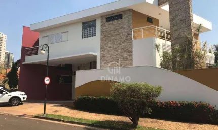 Sobrado à venda, Condomínio Manacás - Ribeirão Preto/SP