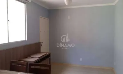 Apartamento à venda, 49 m² - jardim sumaré - ribeirão preto/sp