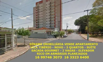 Apartamento à venda, 80 m² - vila tibério - ribeirão preto/sp