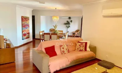 Apartamento à venda, 176 m² - Higienópolis - Ribeirão Preto/SP