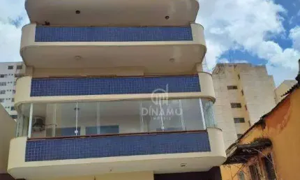 Apartamento à venda, 107m² - centro - ribeirão preto/sp