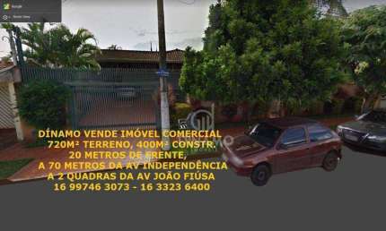 Casa à venda, - Alto da Boa Vista - Ribeirão Preto/SP
