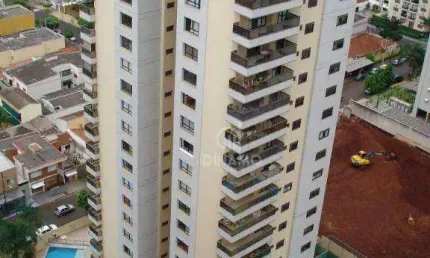 Apartamento à venda, 188,17 m² - Jardim Santa Ângela - Ribeirão Preto/SP