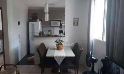 Apartamento à venda, 61 m² - Reserva real - Ribeirão Preto/SP