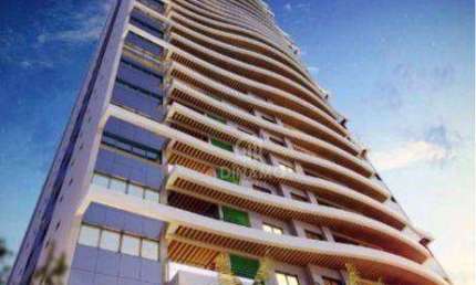 Apartamento à venda, 74,36 m² - Jardim Olhos D'Água - Ribeirão Preto/SP