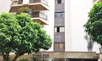 Apartamento à venda, 318,67 m² - Higienópolis - Ribeirão Preto/SP