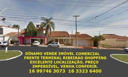 Casa comercial à venda, Jardim Califórnia - Ribeirão Preto/SP