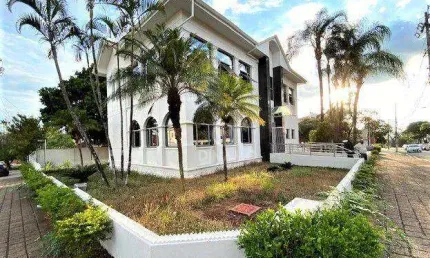 Sobrado para alugar, 335 m² - Jardim Sumaré - Ribeirão Preto/SP