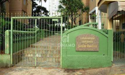 Apartamento à venda, 69,68 m² - Jardim Paulista - Ribeirão Preto/SP