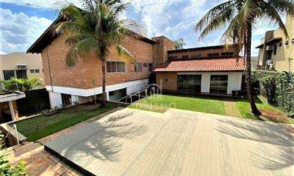 Casa para alugar, 420 m² por R$ 18.570,22/mês - Alto da Boa Vista - Ribeirão Preto/SP