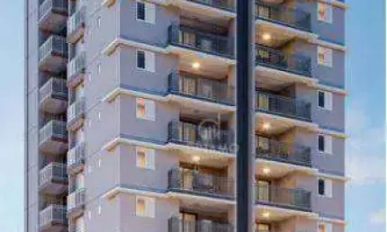 Apartamento à venda, 42 m² - ribeirânia - ribeirão preto/sp