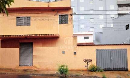 Casa com 5 quartos à venda no Sumarezinho, Ribeirão Preto 