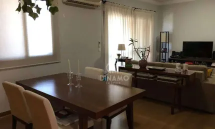 Apartamento à venda, 140 m² - Jardim Santa Ângela - Ribeirão Preto/SP