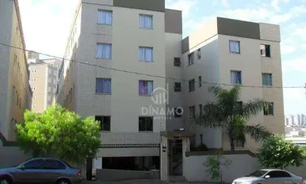 Apartamento à venda, 49,30 m² - Jardim Macedo - Ribeirão Preto/SP
