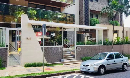 Apartamento à venda, 252 m² - Centro - Ribeirão Preto/SP