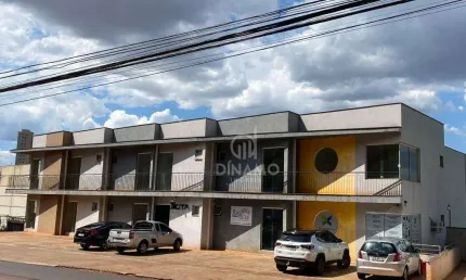 Sala à venda, 38,80 m² - Santa Cruz - Ribeirão Preto/SP