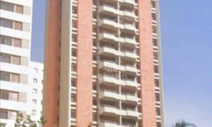 Apartamento à venda, 122,89 m² - Higienópolis - Ribeirão Preto/SP