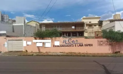 Terreno à venda, 417,74 m² - jardim sumaré - ribeirão preto/sp
