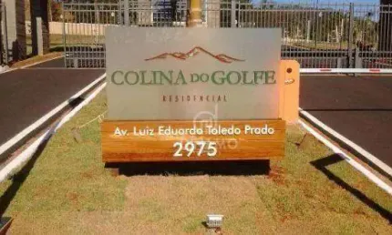 Terreno à venda, 420,05 m² - vila do golf - ribeirão preto/sp