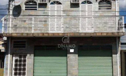 Sobrado à venda - Campos Elíseos - Ribeirão Preto/SP