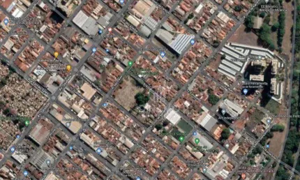 Terreno comercial à venda no Campos Elíseos, Ribeirão Preto 