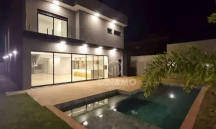 Casa em condomínio fechado com 3 quartos à venda em Alphaville, Ribeirão Preto 