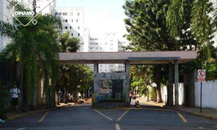 Apartamento com 2 dormitórios para alugar, 52 m² - Jardim Paulista - Ribeirão Preto/SP