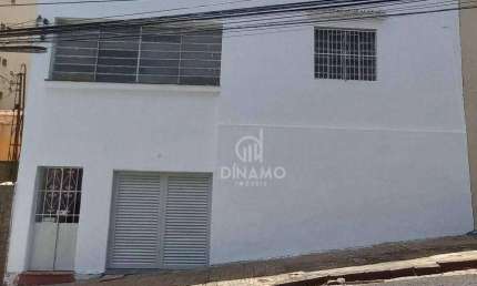 Casa com 2 dormitórios para alugar, 260 m² - Centro - Ribeirão Preto/SP