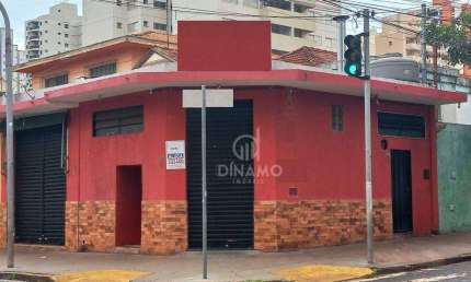 Salão para alugar, 63 m² - Higienópolis - Ribeirão Preto/SP