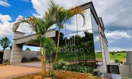 Sobrado à venda, Cond. Alphaville III - Ribeirão Preto/SP