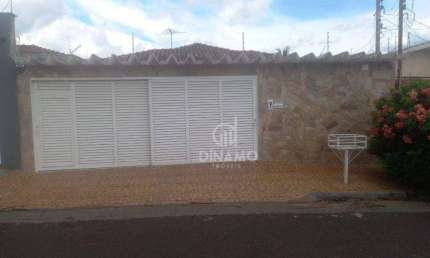 Casa com 3 quartos à venda na Vila Elisa, Ribeirão Preto 