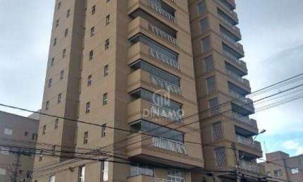 Apartamento à venda, 78 m² - Nova Ribeirânia - Ribeirão Preto/SP