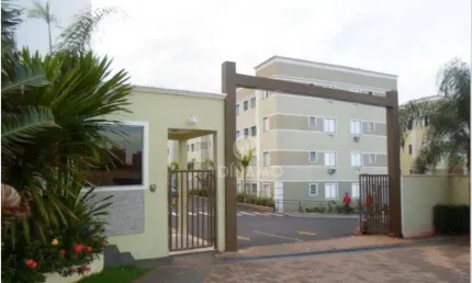 Apartamento à venda, 46,28 m² - Lagoinha - Ribeirão Preto/SP