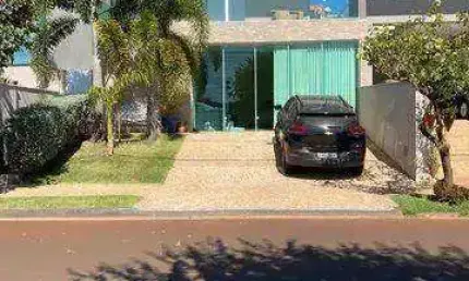 Sobrado à venda, 206 m² - Cond. San Marco II - Ribeirão Preto/SP